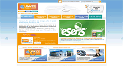 Desktop Screenshot of lavance.com